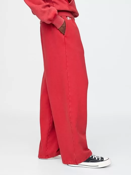 Gap × Disney Extra Baggy Sweatpants Gap × Disney Extra Baggy Sweatpants