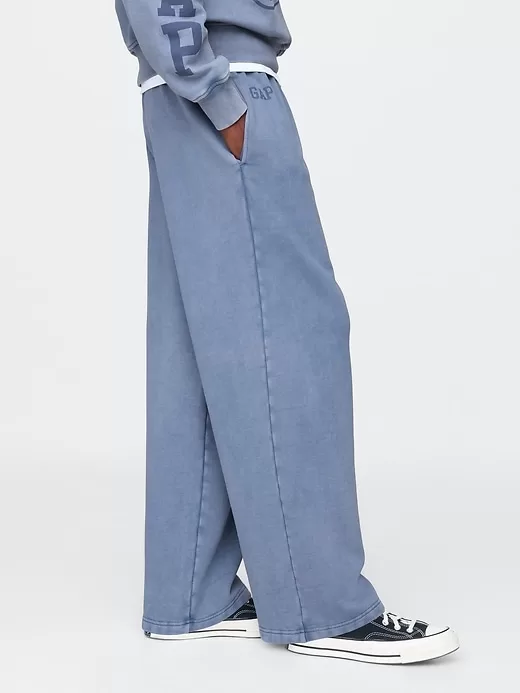 Gap × Disney Extra Baggy Sweatpants Gap × Disney Extra Baggy Sweatpants