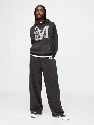 Gap × Disney Extra Baggy Sweatpants