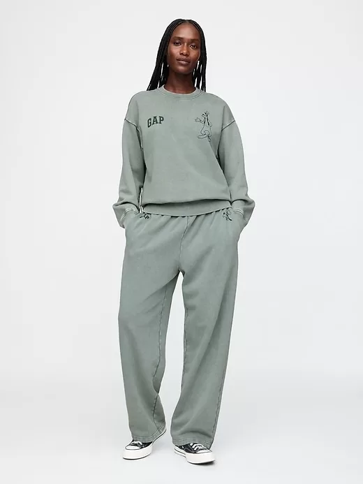 Gap × Disney Extra Baggy Sweatpants Gap × Disney Extra Baggy Sweatpants