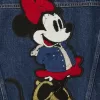 Gap × Disney Minnie Mouse Icon Denim Jacket