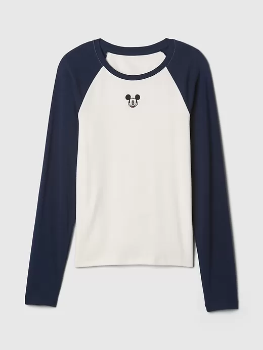 Gap × Disney Modern Raglan T-Shirt Gap × Disney Modern Raglan T-Shirt