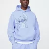Gap × Disney Oversized Logo Hoodie