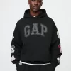 Gap × Disney Oversized Logo Hoodie