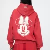 Gap × Disney Oversized Logo Hoodie