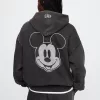 Gap × Disney Oversized Logo Hoodie