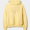 Gap × Disney Oversized Logo Hoodie