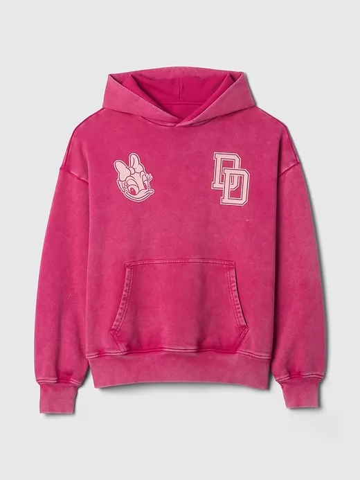 Gap × Disney Oversized Logo Hoodie Gap × Disney Oversized Logo Hoodie