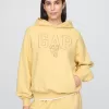 Gap × Disney Oversized Logo Hoodie