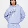 Gap × Disney Oversized Logo Hoodie