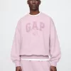 Gap × Disney Oversized Logo Sweatshirt