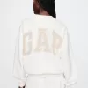Gap × Disney Oversized Logo Sweatshirt