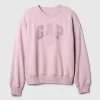 Gap × Disney Oversized Logo Sweatshirt