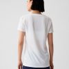 GapFit Breathe V-Neck T-Shirt