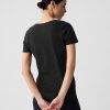 GapFit Breathe V-Neck T-Shirt