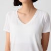 GapFit Breathe V-Neck T-Shirt