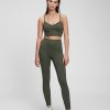 GapFit Brushed Tech Jersey Leggings