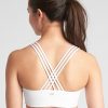 GapFit Eclipse Medium Support Strappy Sports Bra