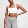 GapFit Eclipse Medium Support Strappy Sports Bra