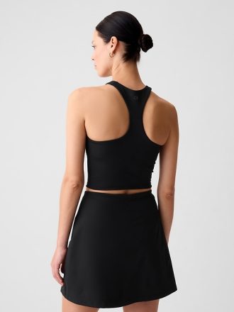 GapFit High Neck Cropped Brami