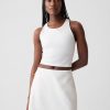 GapFit High Neck Cropped Brami