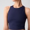 GapFit High Neck Cropped Brami GapFit High Neck Cropped Brami