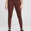GapFit High Rise Brushed Power Leggings