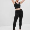GapFit High Rise Eclipse Full Length Leggings