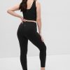 GapFit High Rise Eclipse Full Length Leggings