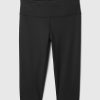 GapFit High Rise Power Cropped Leggings