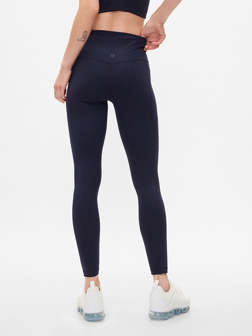 GapFit High Rise Power Full Length Leggings GapFit High Rise Power Full Length Leggings
