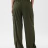 GapFit High Rise Runaround Cargo Joggers