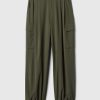 GapFit High Rise Runaround Cargo Joggers