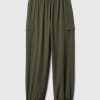 GapFit High Rise Runaround Cargo Joggers