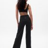 GapFit High Rise Wide-Leg Power Leggings