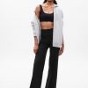 GapFit High Rise Wide-Leg Power Leggings