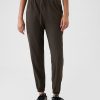 GapFit Lightweight Brushed Jersey Joggers
