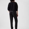 GapFit Lightweight Brushed Jersey Joggers