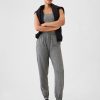GapFit Lightweight Brushed Jersey Joggers