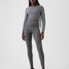 GapFit Lightweight Brushed Jersey Leggings