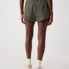 GapFit Mid Rise Dolphin Running Shorts