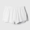 GapFit Mid Rise Dolphin Running Shorts