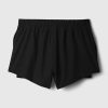 GapFit Mid Rise Dolphin Running Shorts