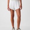 GapFit Mid Rise Dolphin Running Shorts