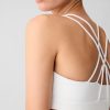 GapFit Power Medium Impact Strappy Sports Bra