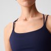 GapFit Power Medium Impact Strappy Sports Bra