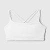 GapFit Power Medium Impact Strappy Sports Bra