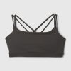 GapFit Power Medium Impact Strappy Sports Bra