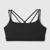 GapFit Power Medium Impact Strappy Sports Bra