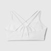GapFit Power Medium Impact Strappy Sports Bra